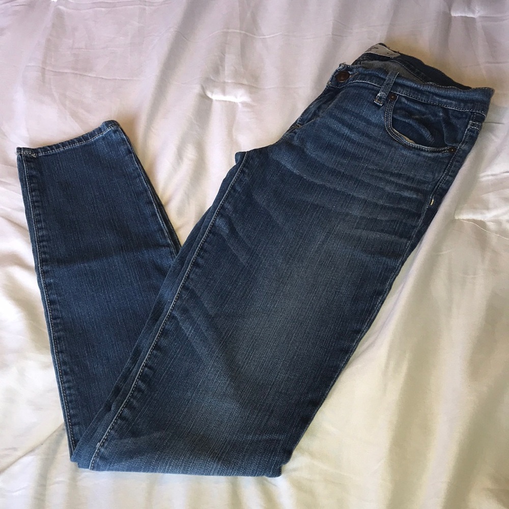 ABERCROMBIE & FITCH | Skinny Jean